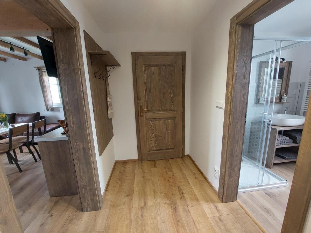 Apartmany Ema A Ela タトランスカー・シュトゥルバ エクステリア 写真